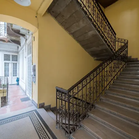 Venus - Paulay Ede Ii Apartment