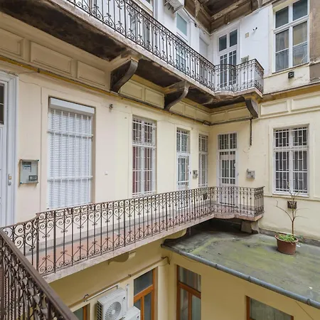 Apartment Venus - Paulay Ede Ii *