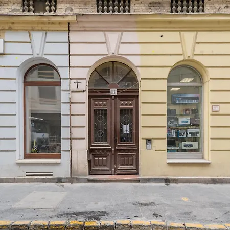 Venus - Paulay Ede Ii Apartment Budapest
