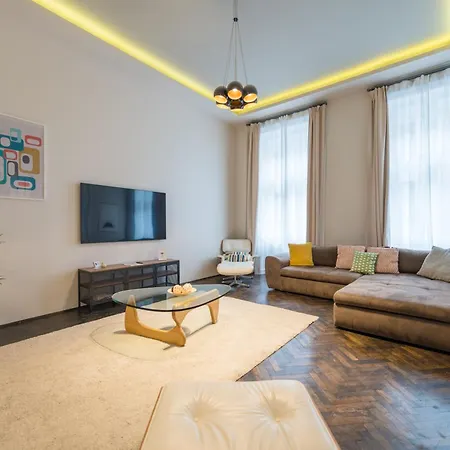 Apartment Venus - Paulay Ede Ii Budapest