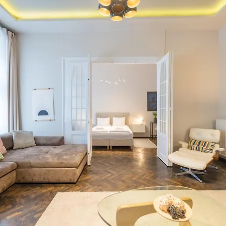 Apartment Venus - Paulay Ede Ii *