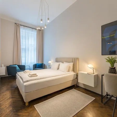 Apartment Venus - Paulay Ede Ii *