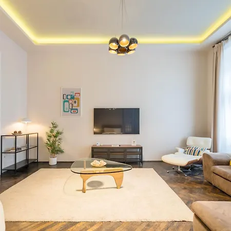 Apartment Venus - Paulay Ede Ii