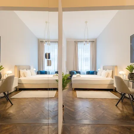 Apartment Venus - Paulay Ede Ii *
