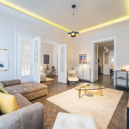Apartment Venus - Paulay Ede Ii Budapest