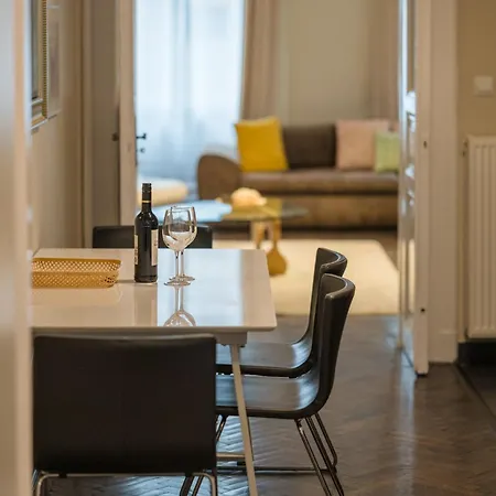 Venus - Paulay Ede Ii Apartment