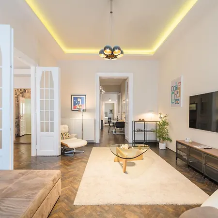 Apartment Venus - Paulay Ede Ii