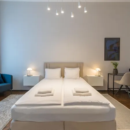 Apartment Venus - Paulay Ede Ii *