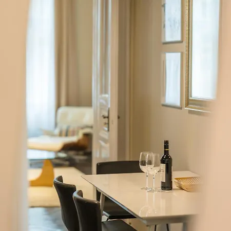 Apartment Venus - Paulay Ede Ii