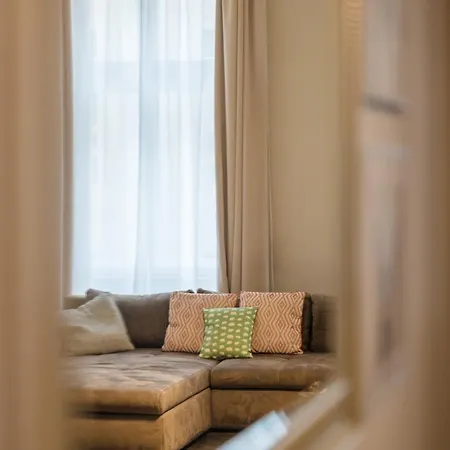 Venus - Paulay Ede Ii Apartment *