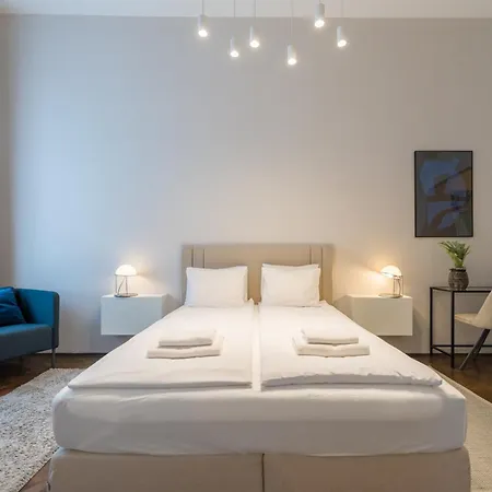 Apartment Venus - Paulay Ede Ii *