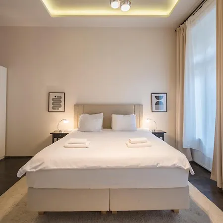 Venus - Paulay Ede Ii Apartment