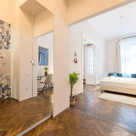 Venus - Paulay Ede Ii Apartment *