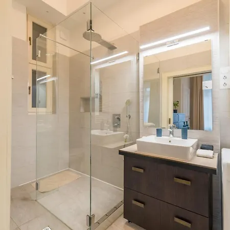 Venus - Paulay Ede Ii Apartment Budapest