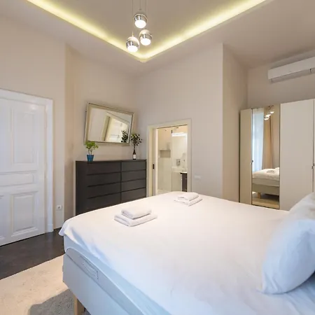Apartment Venus - Paulay Ede Ii