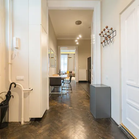 Venus - Paulay Ede Ii Apartment *