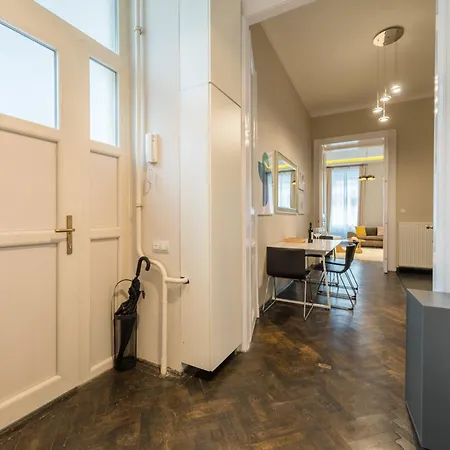 Apartment Venus - Paulay Ede Ii Budapest