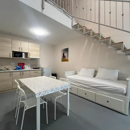 Διαμέρισμα Iza-szondi Homes Βουδαπέστη