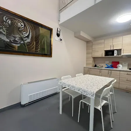 Διαμέρισμα Iza-szondi Homes Βουδαπέστη