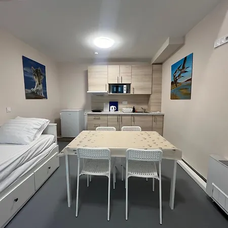 Διαμέρισμα Iza-szondi Homes Βουδαπέστη
