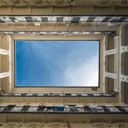 Maphi Bleu - Urban Apartment *