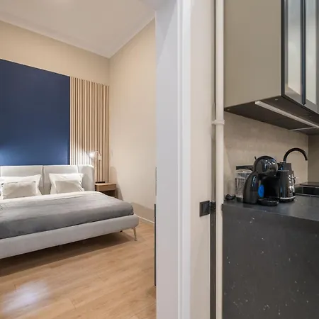 Apartment Maphi Bleu - Urban *