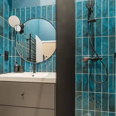 Maphi Bleu - Urban Apartment