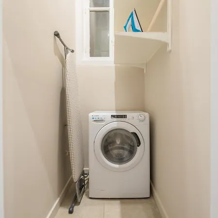 Maphi Bleu - Urban Apartment Budapest