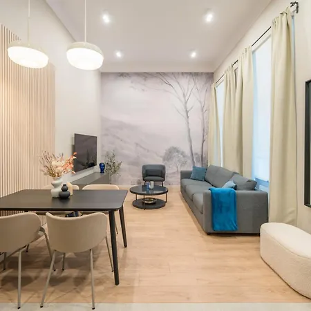 Apartment Maphi Bleu - Urban Budapest