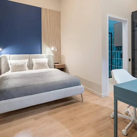 Maphi Bleu - Urban Apartment