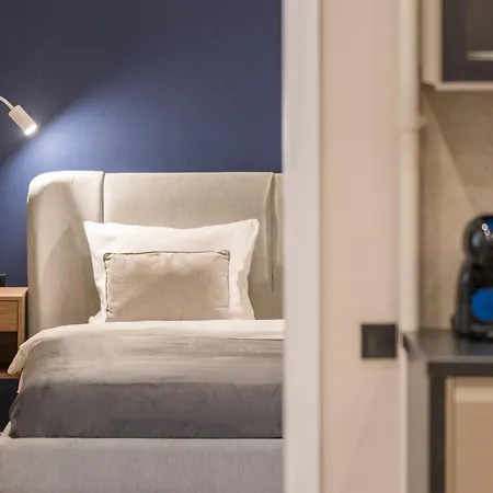 Maphi Bleu - Urban Apartment