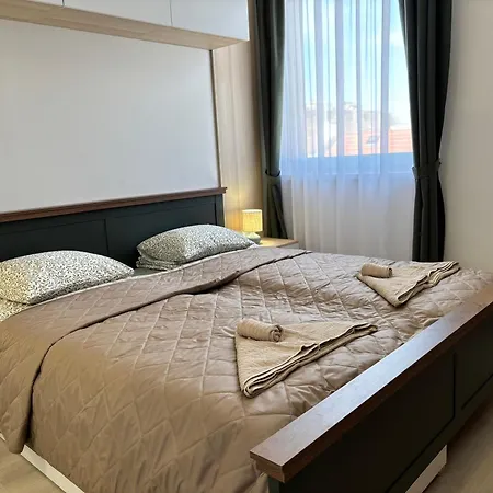 Spirit With Free Parking Daire Budapeşte