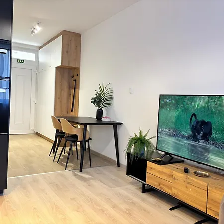 Daire Spirit With Free Parking Budapeşte