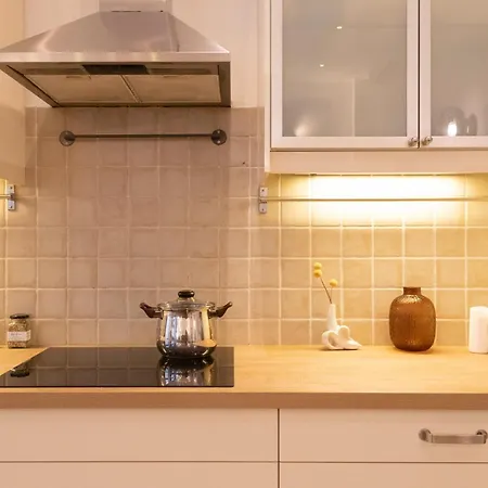 Rumaroma By Stn Apartman Budapest