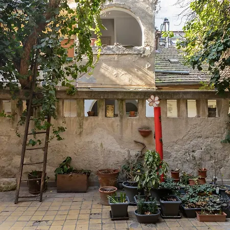 Apartman Rumaroma By Stn Budapest