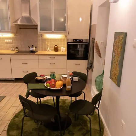 Apartman Rumaroma By Stn Budapest