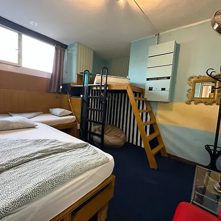 Baroque & Coworking Hostel Budapest