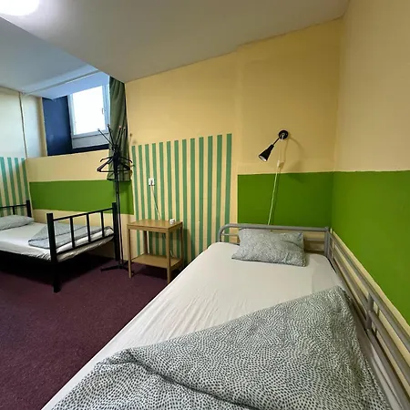 Hostel Baroque & Coworking