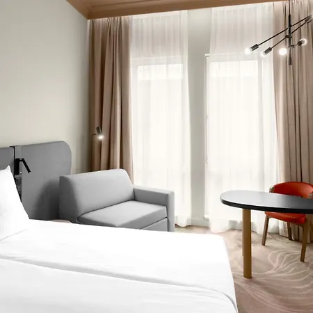 Szálloda Novotel Centrum