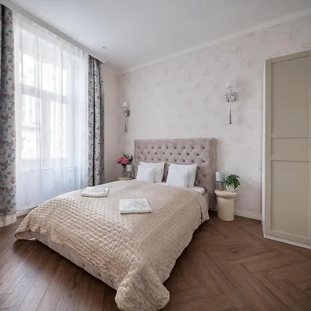 Wesselenyi Elegance Apartment Budapest