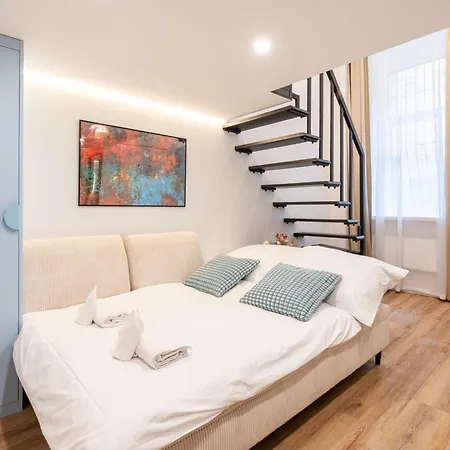 Dob 70 - Boutique Apartments, Location By Bqa Apartamento Budapest