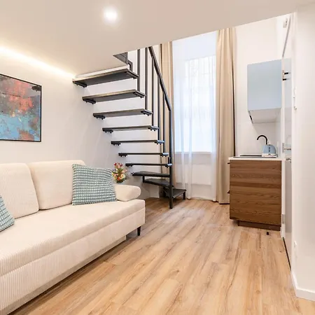 Apartamento Dob 70 - Boutique Apartments, Location By Bqa