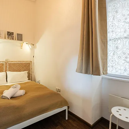Elizabeth Gold Apartmán Budapešť