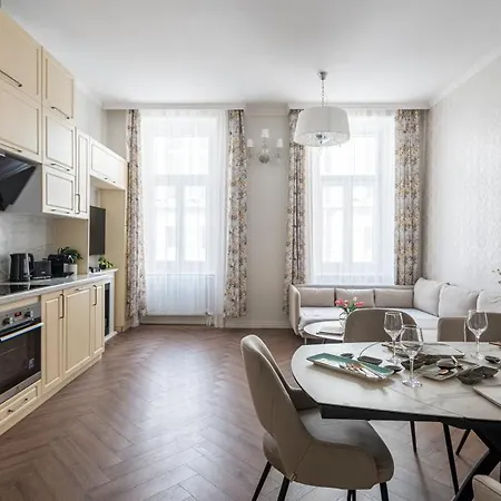 Apartment Wesselenyi Elegance *