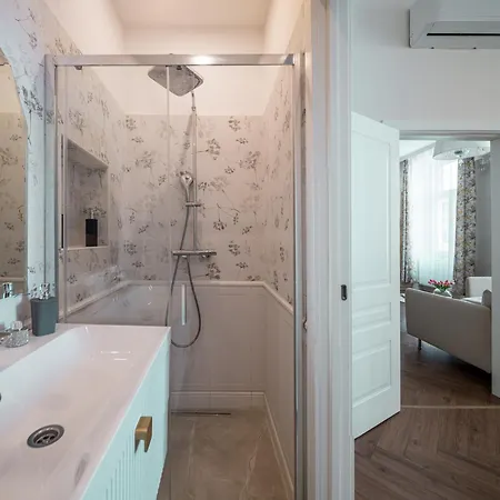 Wesselenyi Elegance Apartment