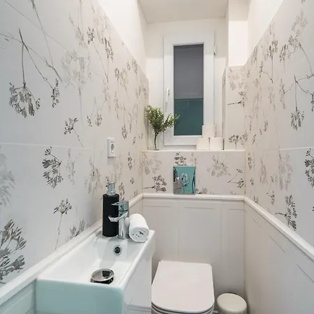 Wesselenyi Elegance Apartment *