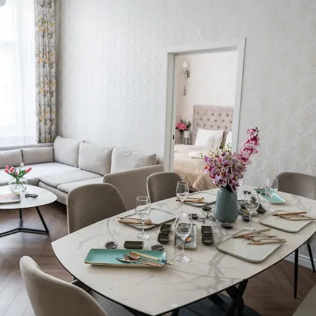 Wesselenyi Elegance Apartment Budapest