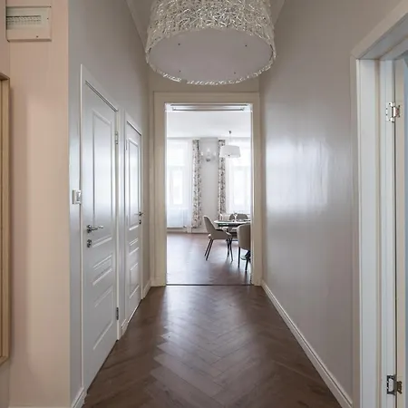 Wesselenyi Elegance Apartment