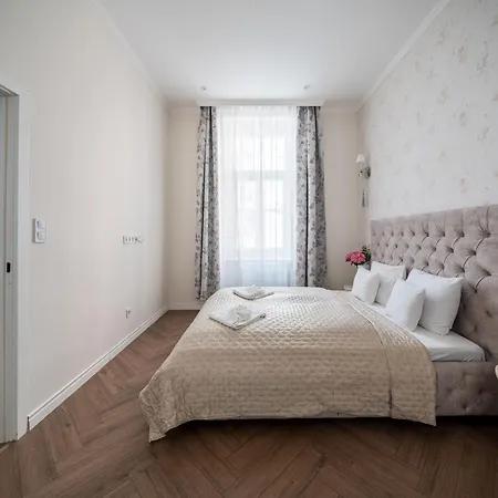 Wesselenyi Elegance Apartment Budapest