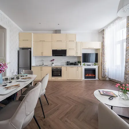 Apartment Wesselenyi Elegance Budapest